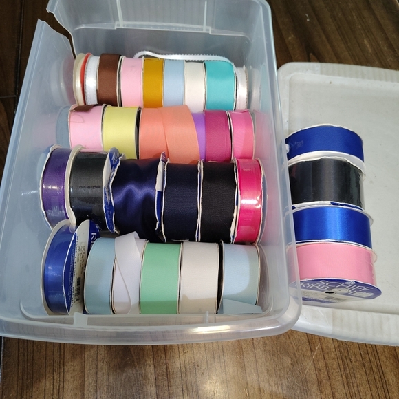 Multi-Color Ribbon Lot - Picture 2 of 5